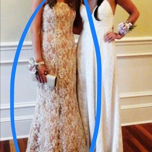 Beautiful prom/formal dress
